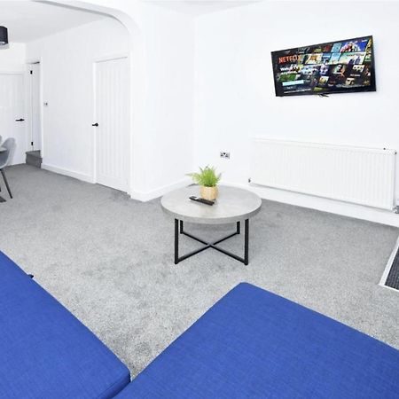 Townhouse @ 20 Penkhull New Road Stoke 빌라 외부 사진
