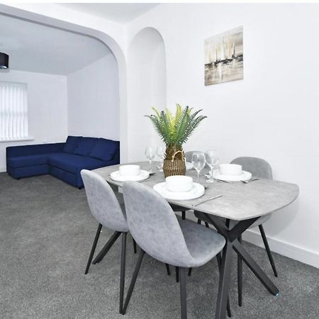 Townhouse @ 20 Penkhull New Road Stoke 빌라 외부 사진