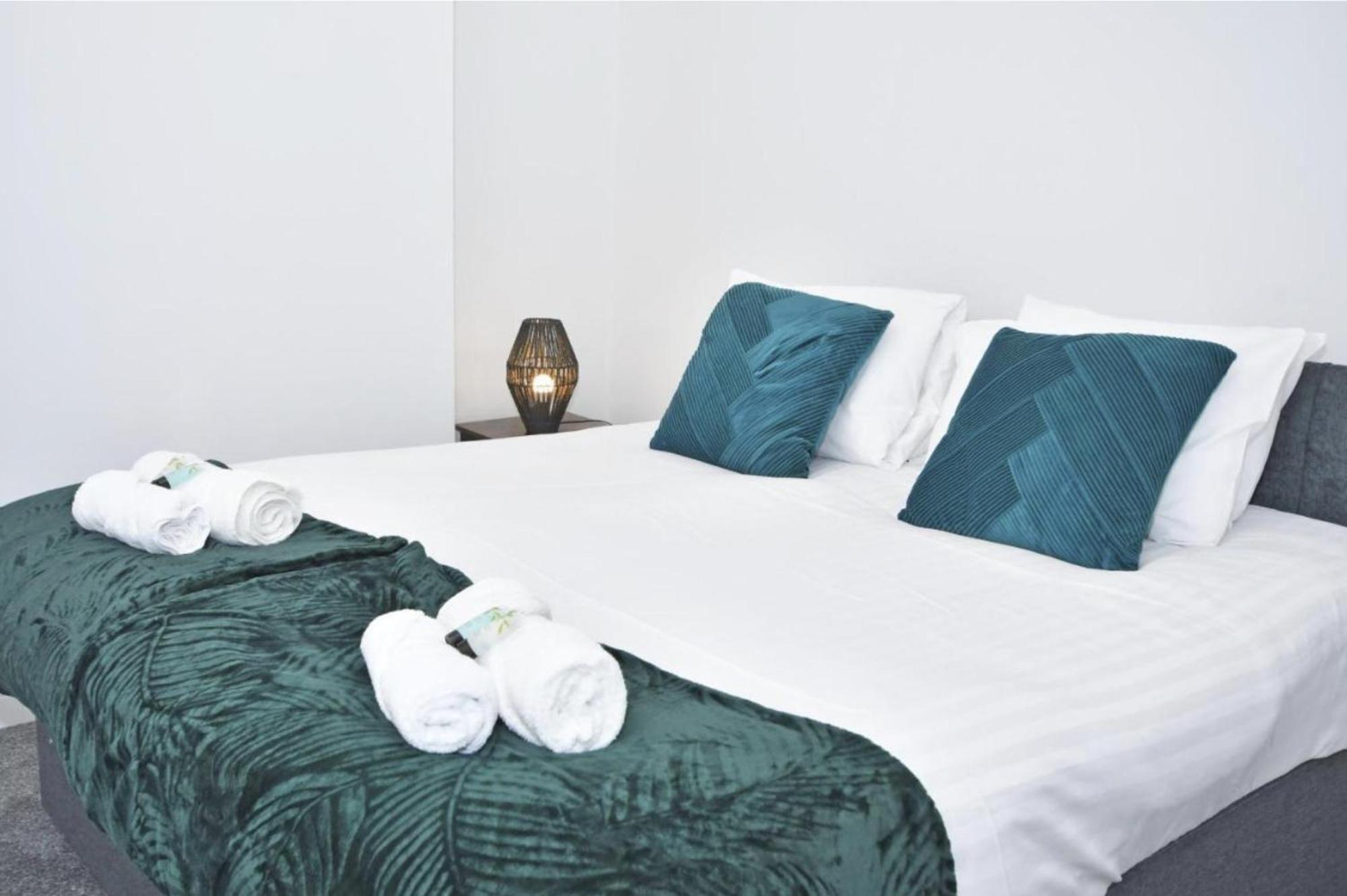 Townhouse @ 20 Penkhull New Road Stoke 빌라 외부 사진