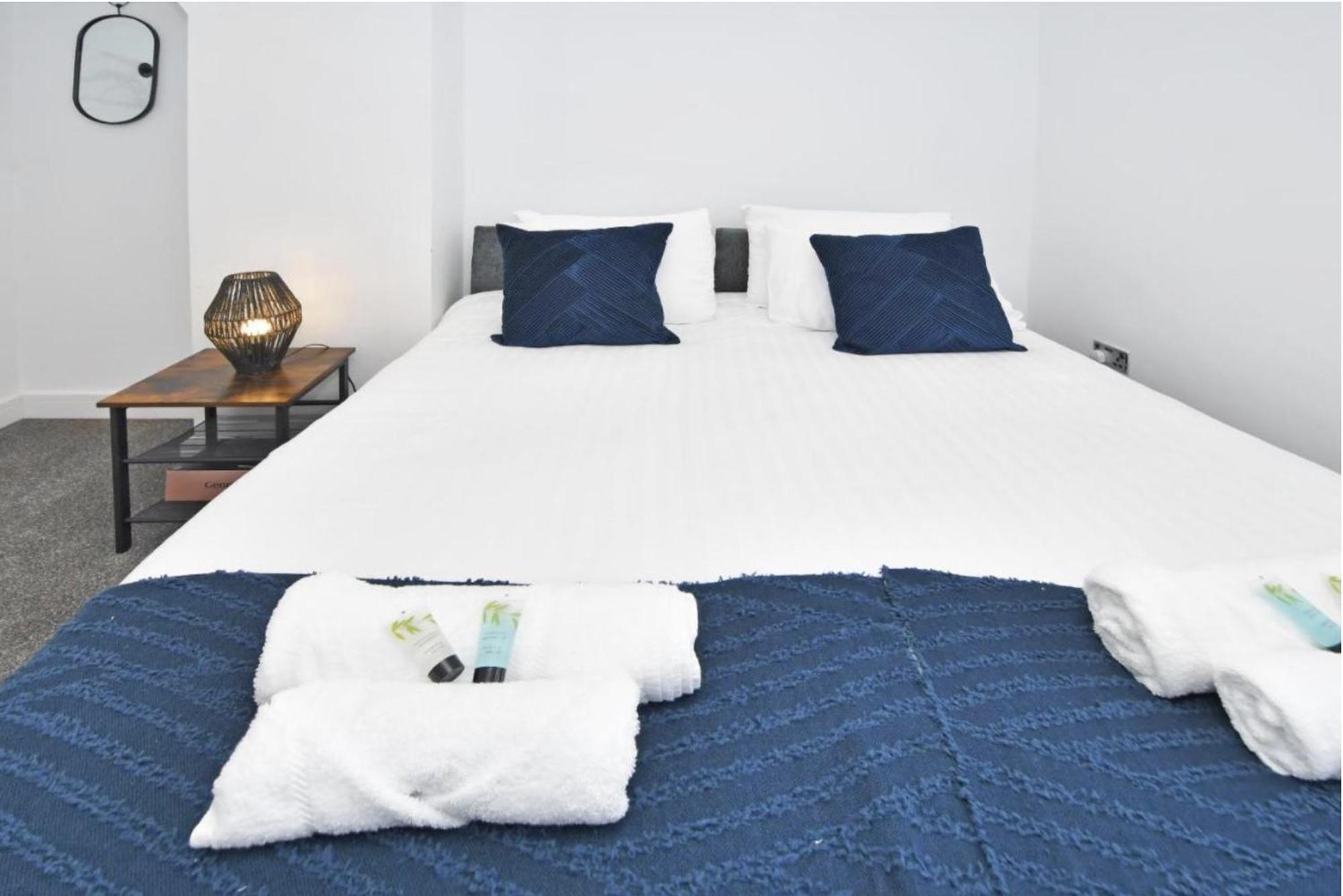 Townhouse @ 20 Penkhull New Road Stoke 빌라 외부 사진