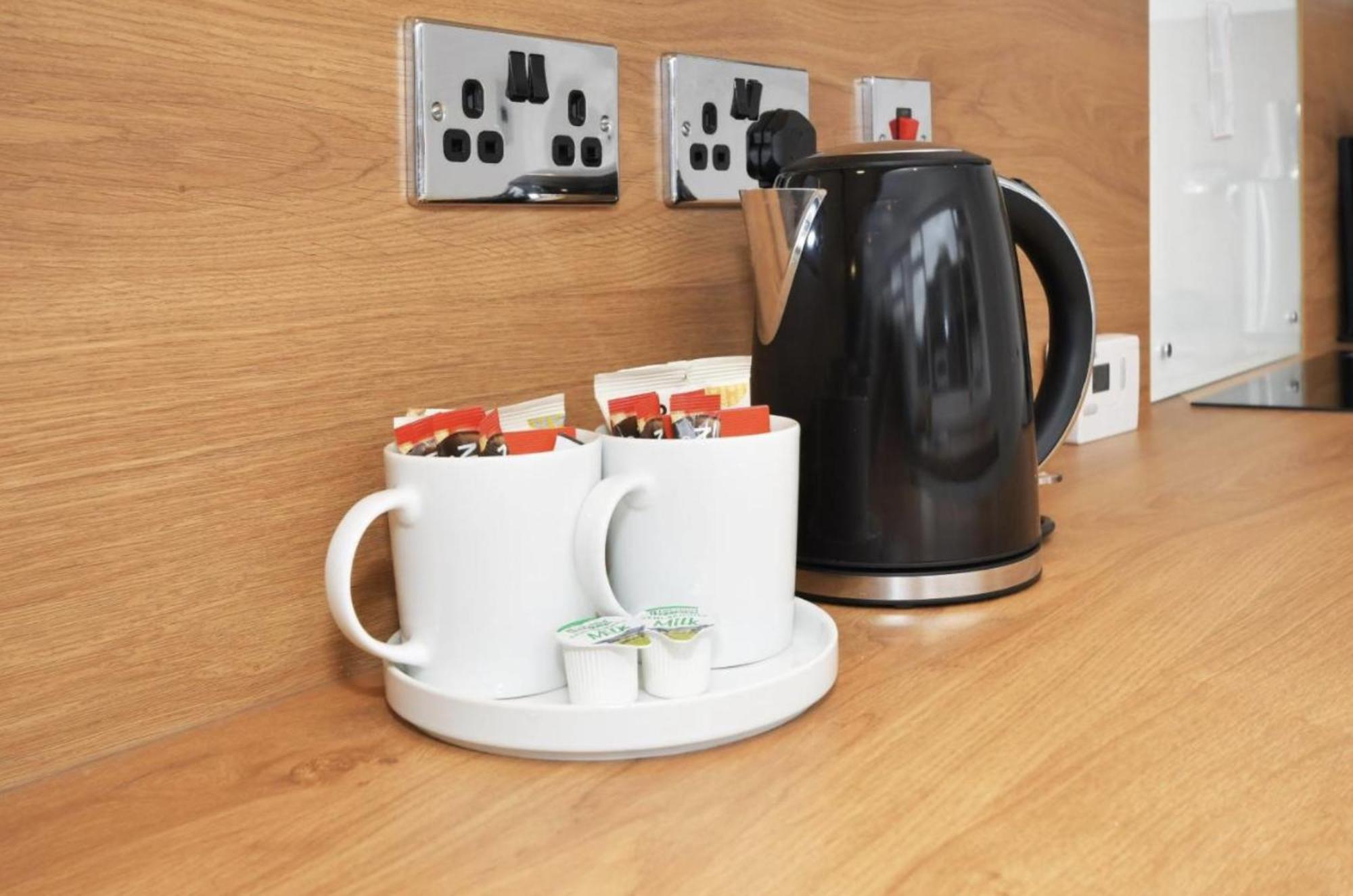 Townhouse @ 20 Penkhull New Road Stoke 빌라 외부 사진