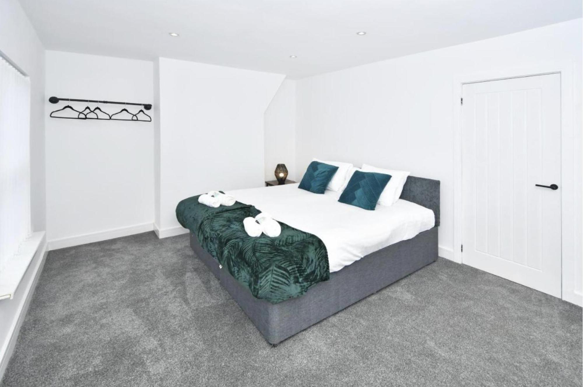Townhouse @ 20 Penkhull New Road Stoke 빌라 외부 사진