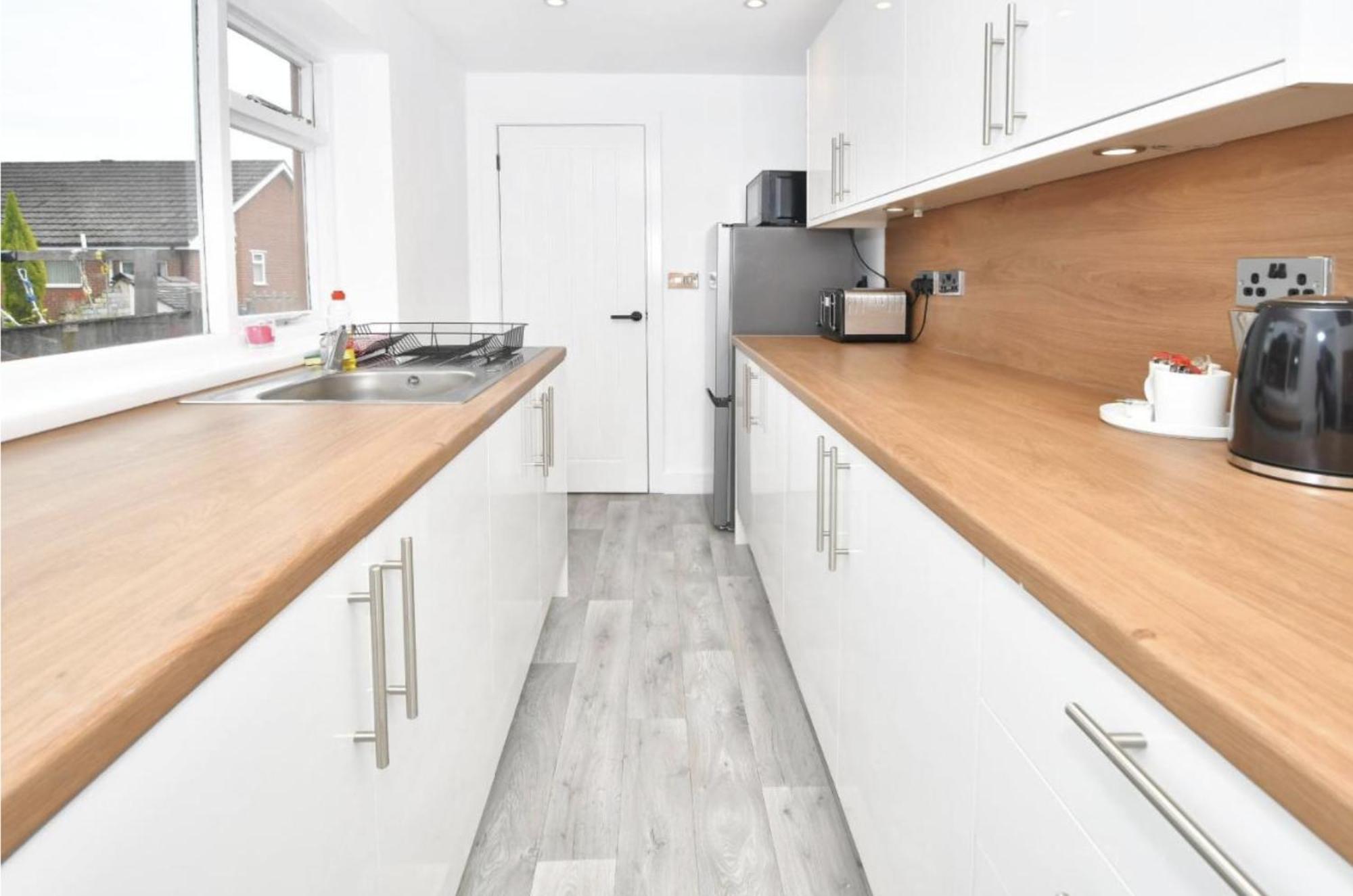Townhouse @ 20 Penkhull New Road Stoke 빌라 외부 사진