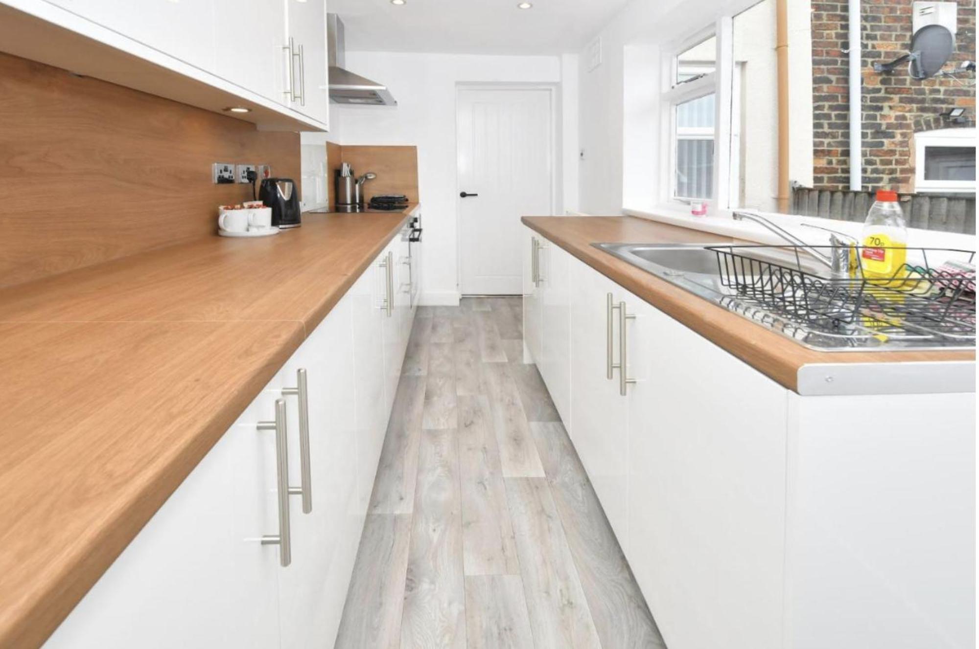 Townhouse @ 20 Penkhull New Road Stoke 빌라 외부 사진