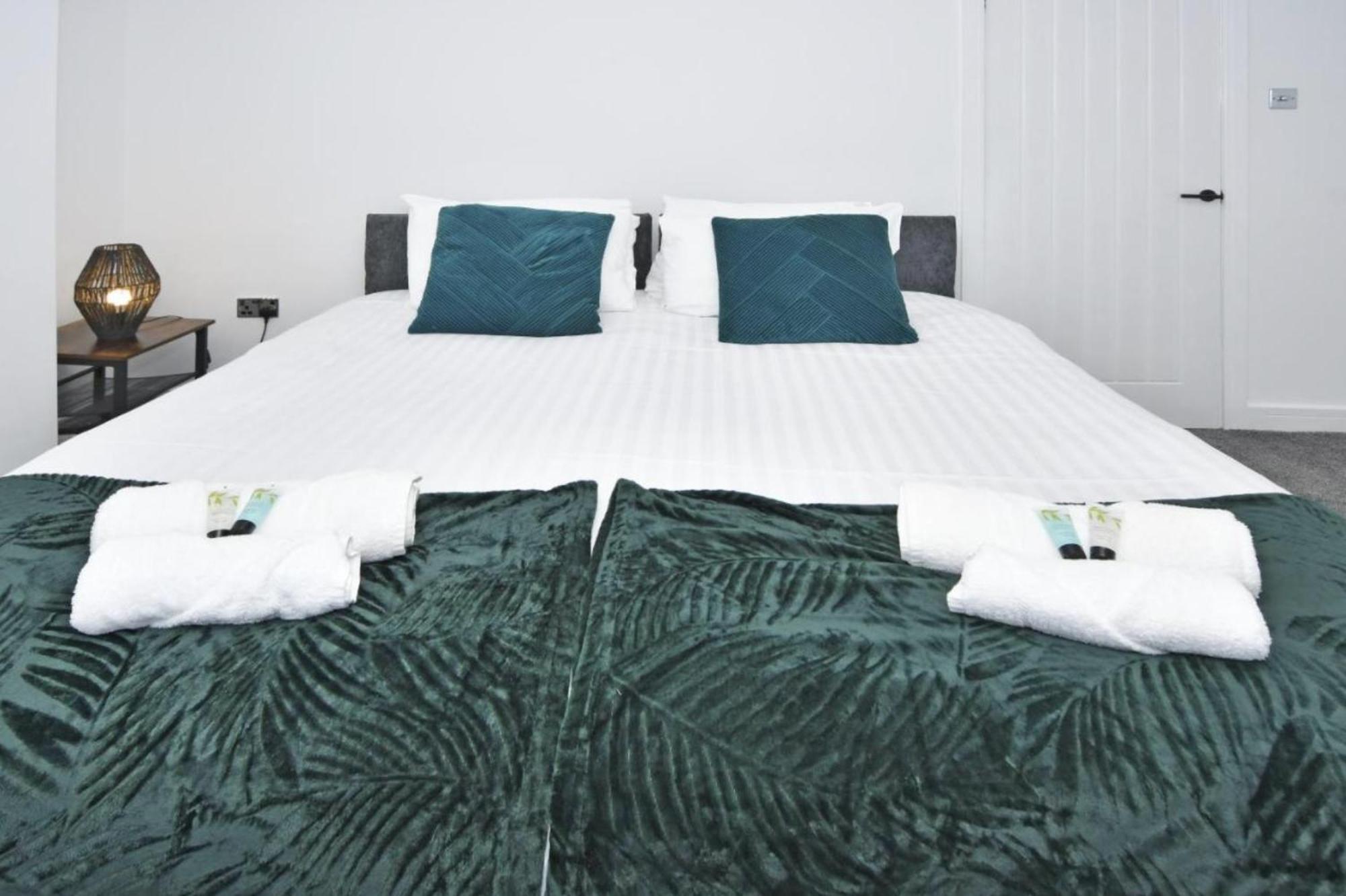 Townhouse @ 20 Penkhull New Road Stoke 빌라 외부 사진