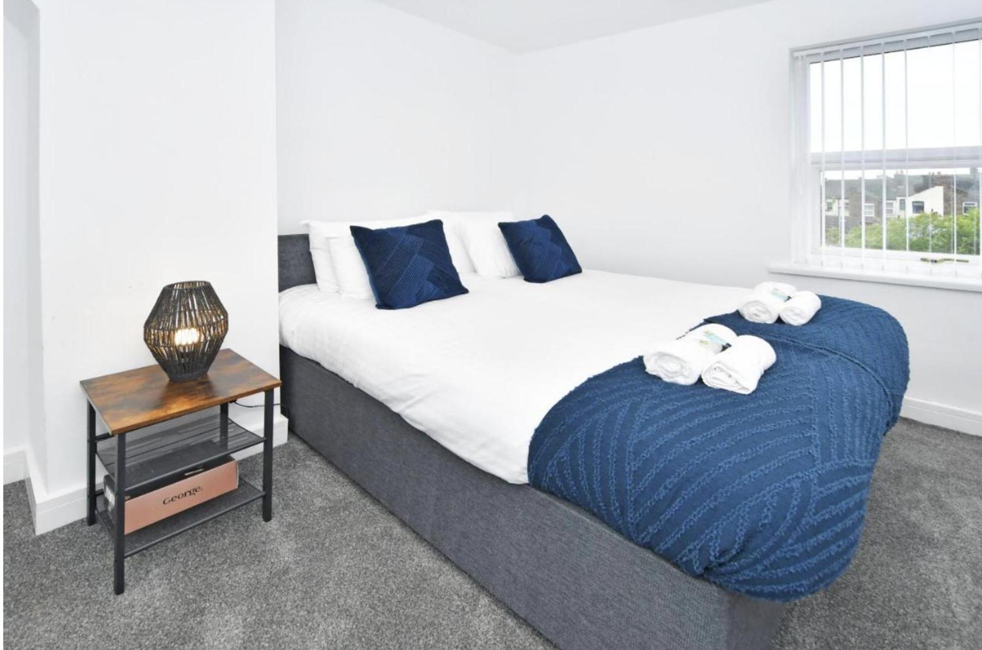 Townhouse @ 20 Penkhull New Road Stoke 빌라 외부 사진